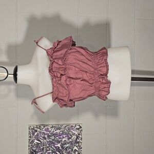 American Eagle crop top